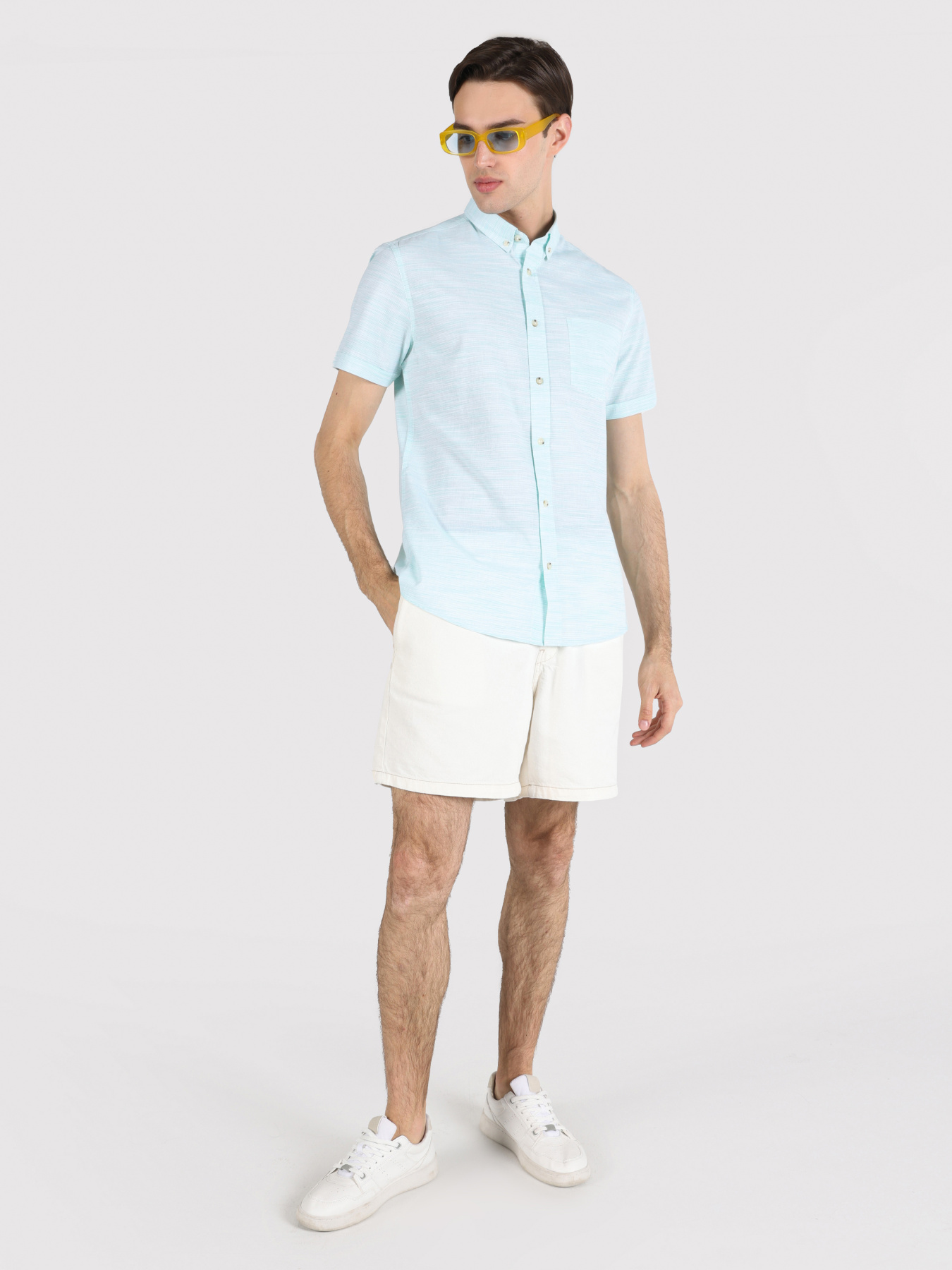 Сорочки Colin’s модель CL1064174_Q1.V1_MGR Фото