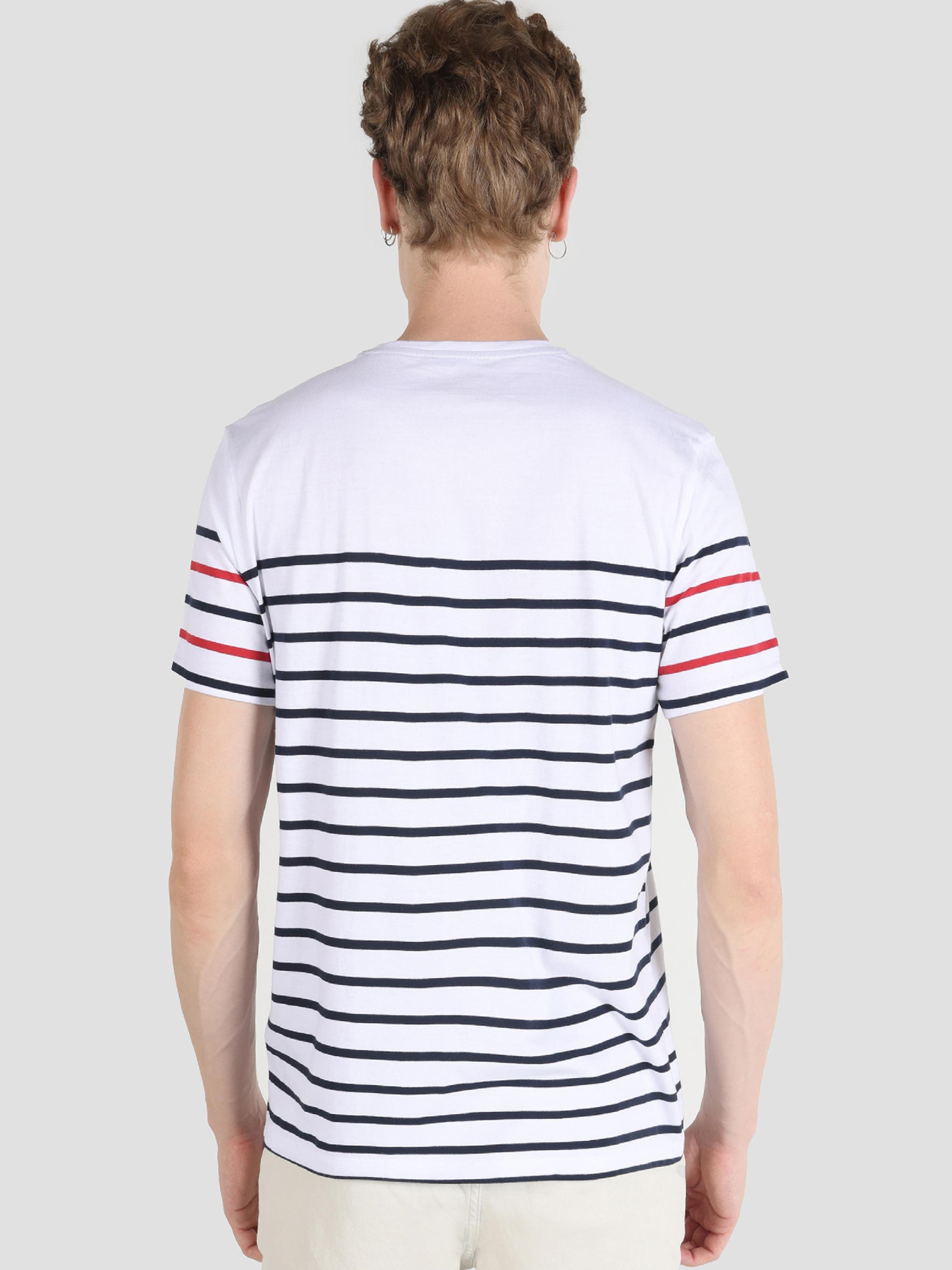 Футболки и поло Colin’s модель CL1061560_Q1.V1_WHT Фото