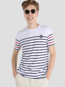 Футболки и поло Colin’s модель CL1061560_Q1.V1_WHT Фото