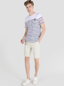 Футболки и поло Colin’s модель CL1061560_Q1.V1_WHT Фото