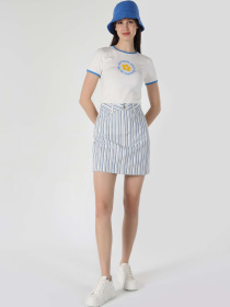 Юбки Colin’s модель CL1063163_Q1.V1_BLE Фото