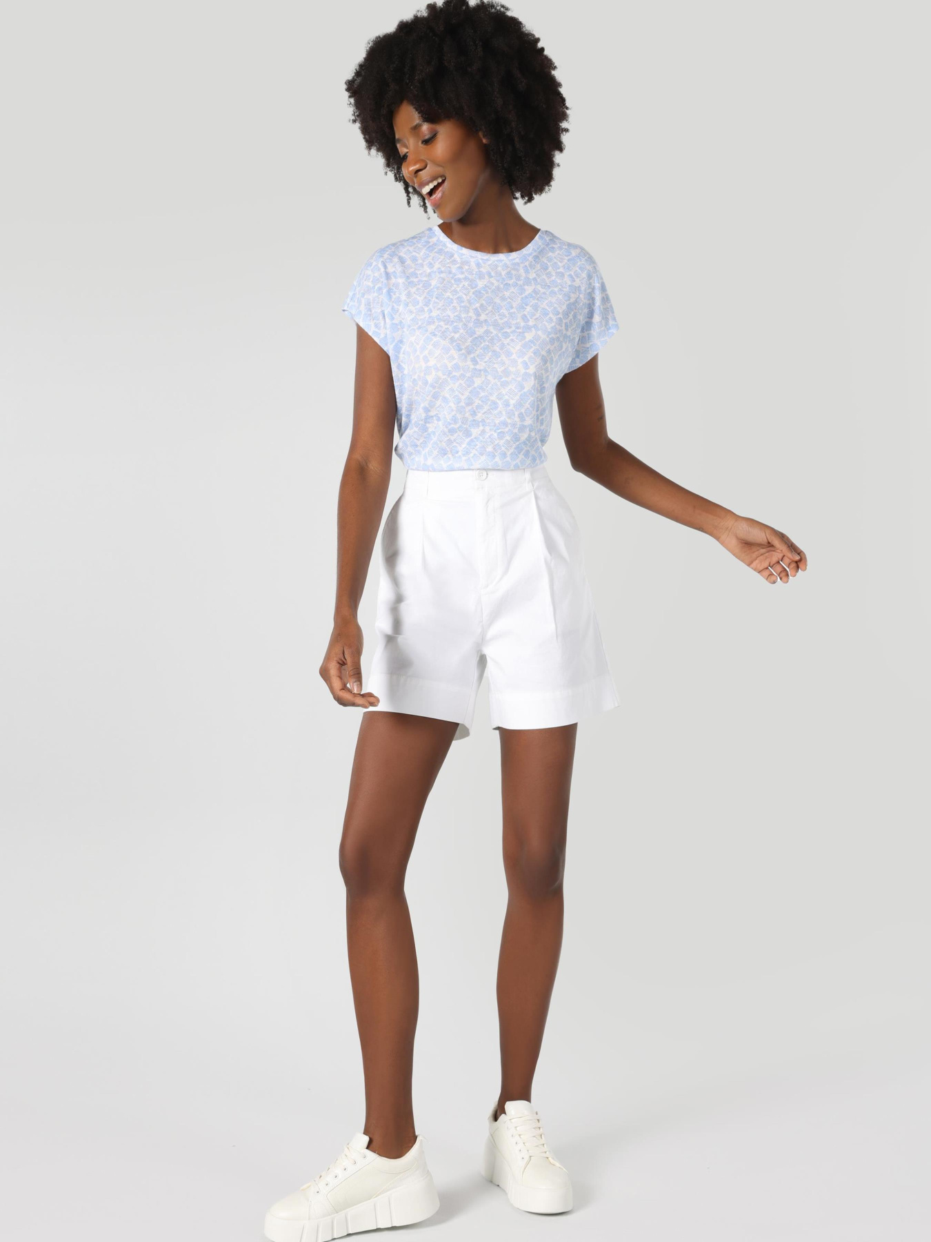 Футболки и поло Colin’s модель CL1063261_Q1.V1_BLE Фото