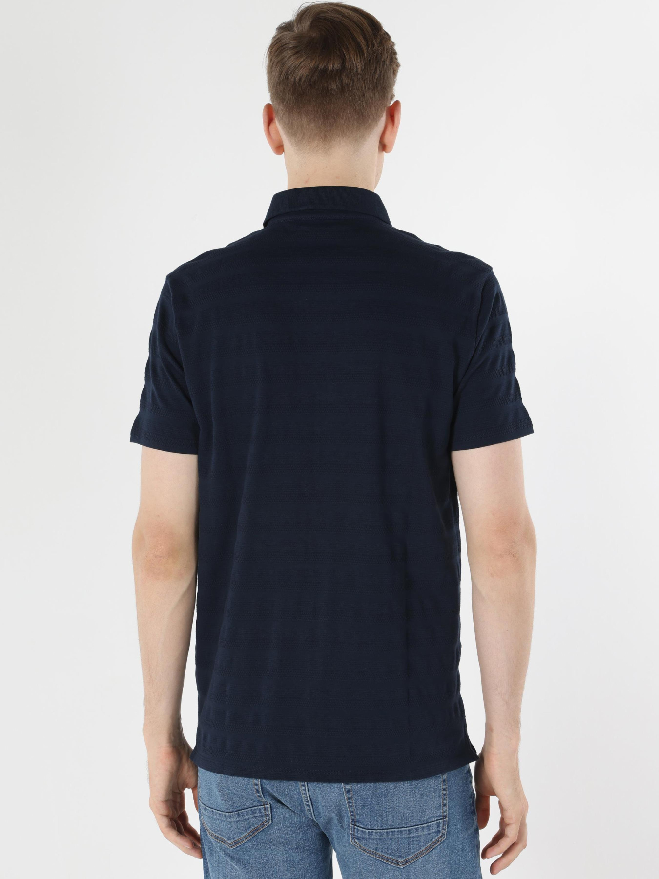 Футболки и поло Colin’s модель CL1063178_Q1.V1_NAV Фото