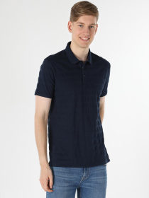 Футболки и поло Colin’s модель CL1063178_Q1.V1_NAV Фото