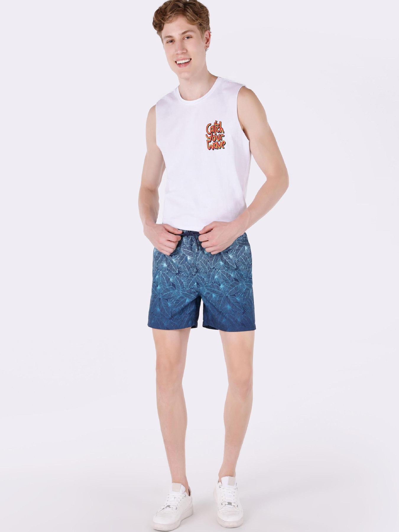 Одяг для пляжу Colin’s модель CL1063401_Q1.V1_NAV Фото