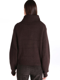 Кофти та светри Colin’s модель CL1065652_Q1.V1_BRW Фото