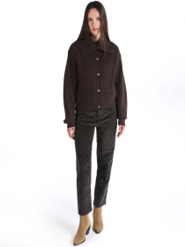 Кофти та светри Colin’s модель CL1065652_Q1.V1_BRW Фото