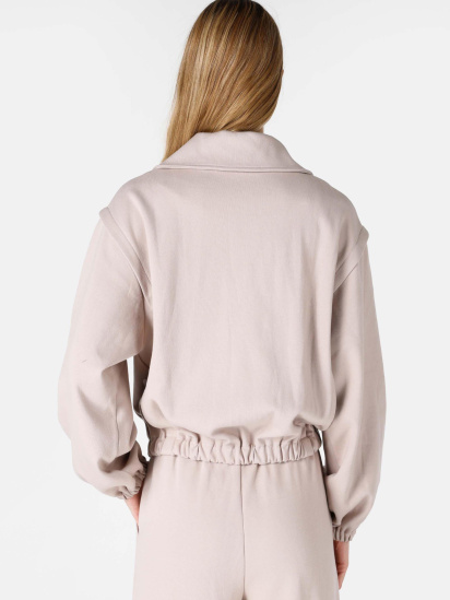 Кофты и свитера Colin’s модель CL1065646_Q1.V1_BEI — фото - INTERTOP