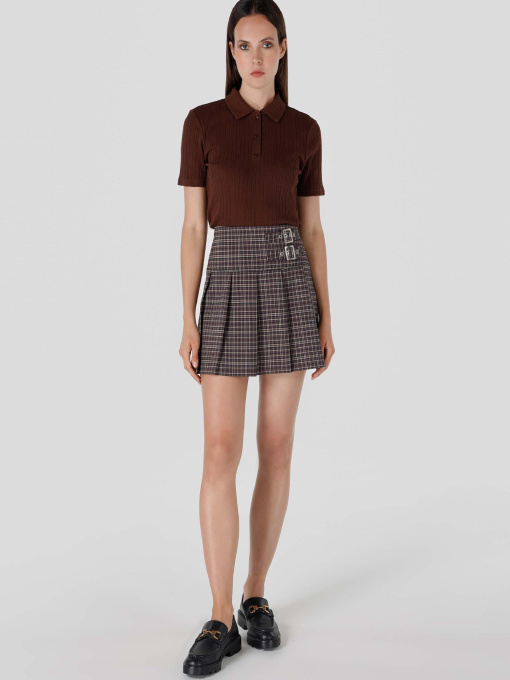 Юбки Colin’s модель CL1065003_Q1.V1_LBR Фото