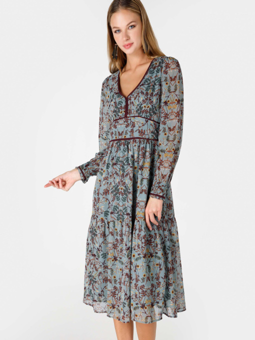 Платья Colin’s модель CL1065041_Q1.V1_MTC Фото