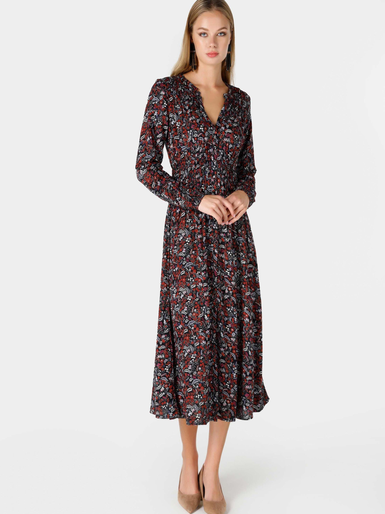 Платья Colin’s модель CL1065044_Q1.V1_MTC Фото