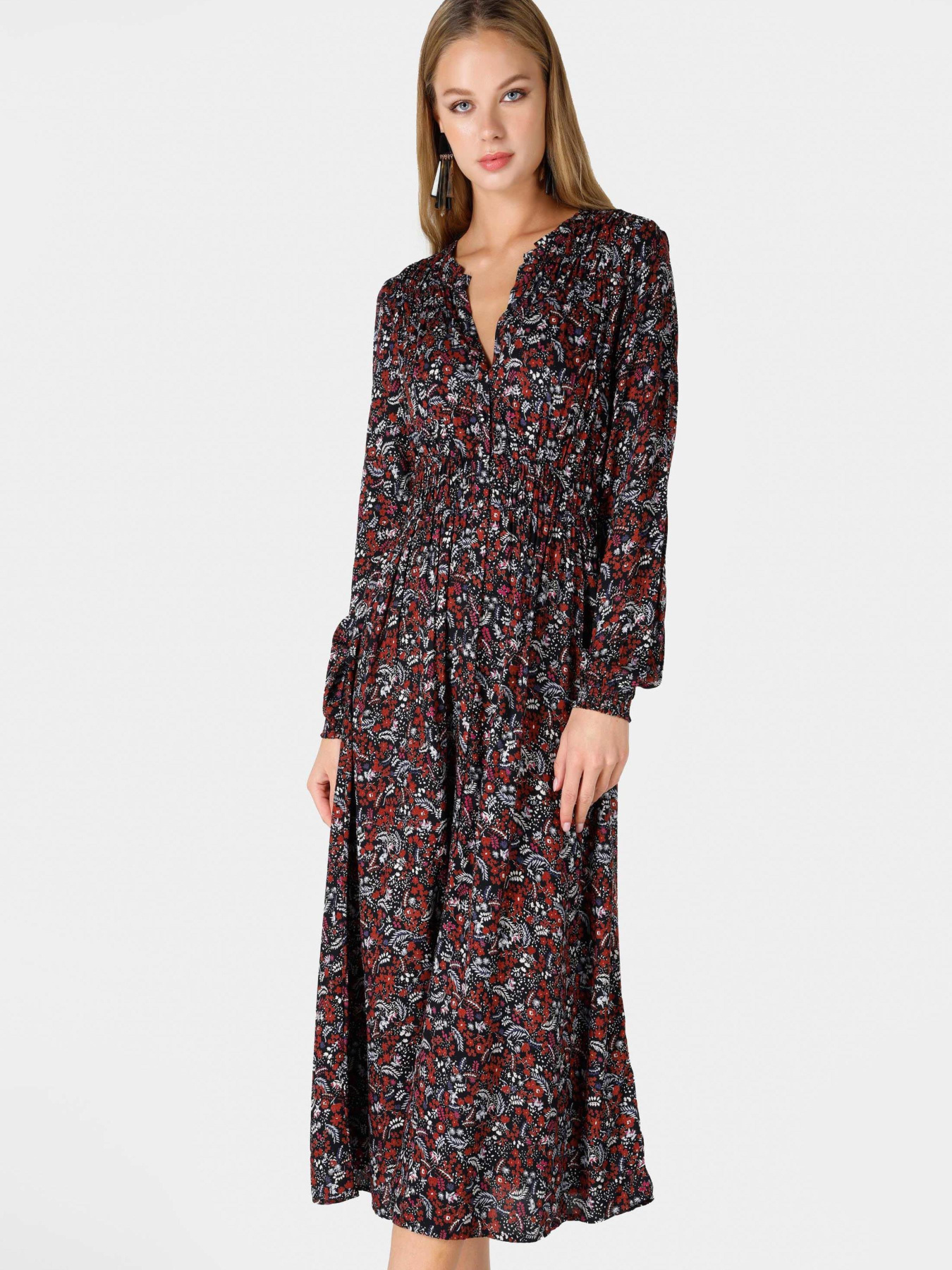 Платья Colin’s модель CL1065044_Q1.V1_MTC Фото