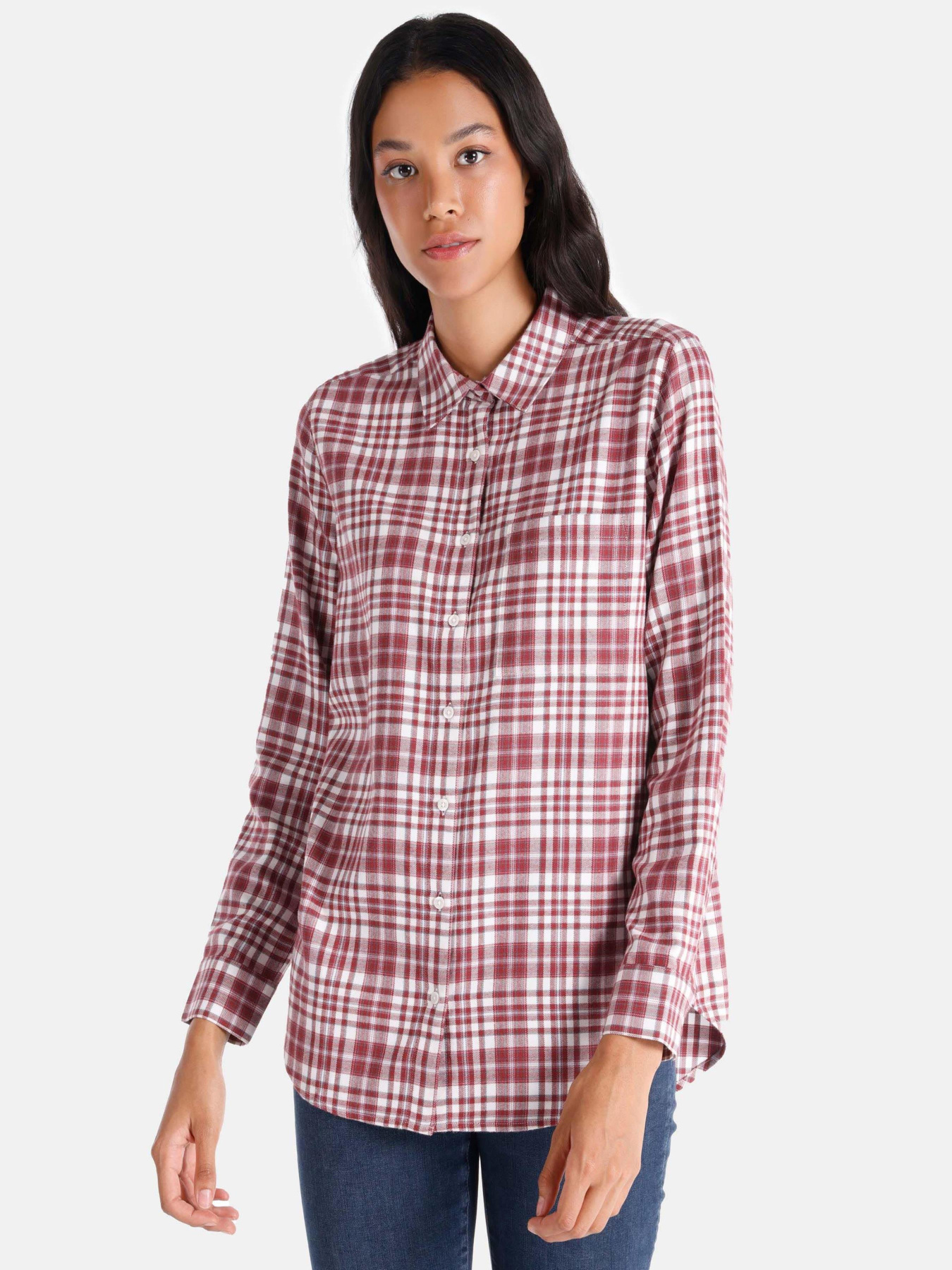 Рубашки Colin’s модель CL1065064_Q1.V1_BRD Фото