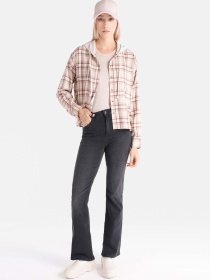 Рубашки Colin’s модель CL1065066_Q1.V1_BEI Фото