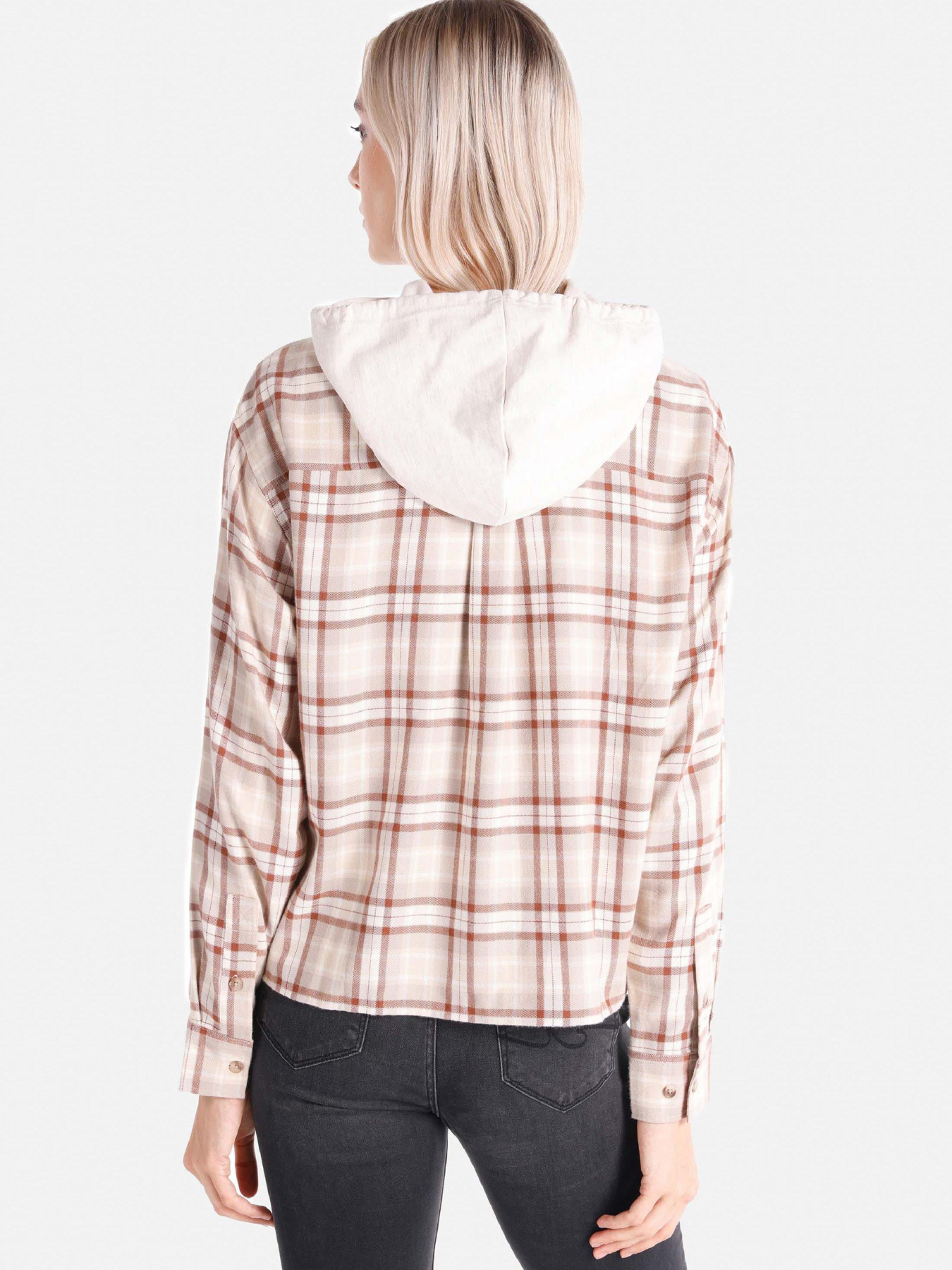 Сорочки Colin’s модель CL1065066_Q1.V1_BEI Фото