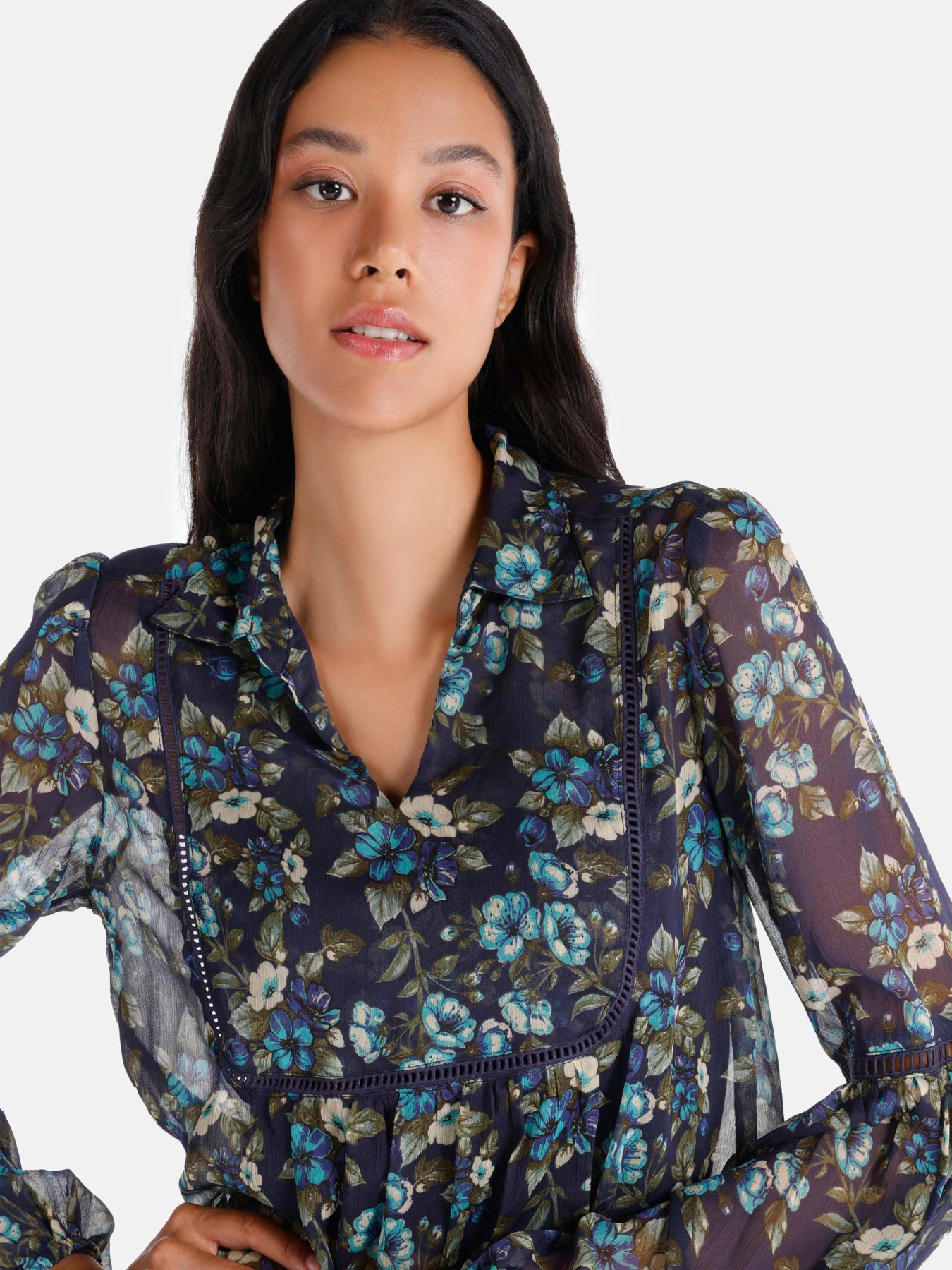 Рубашки Colin’s модель CL1065046_Q1.V1_MTC Фото