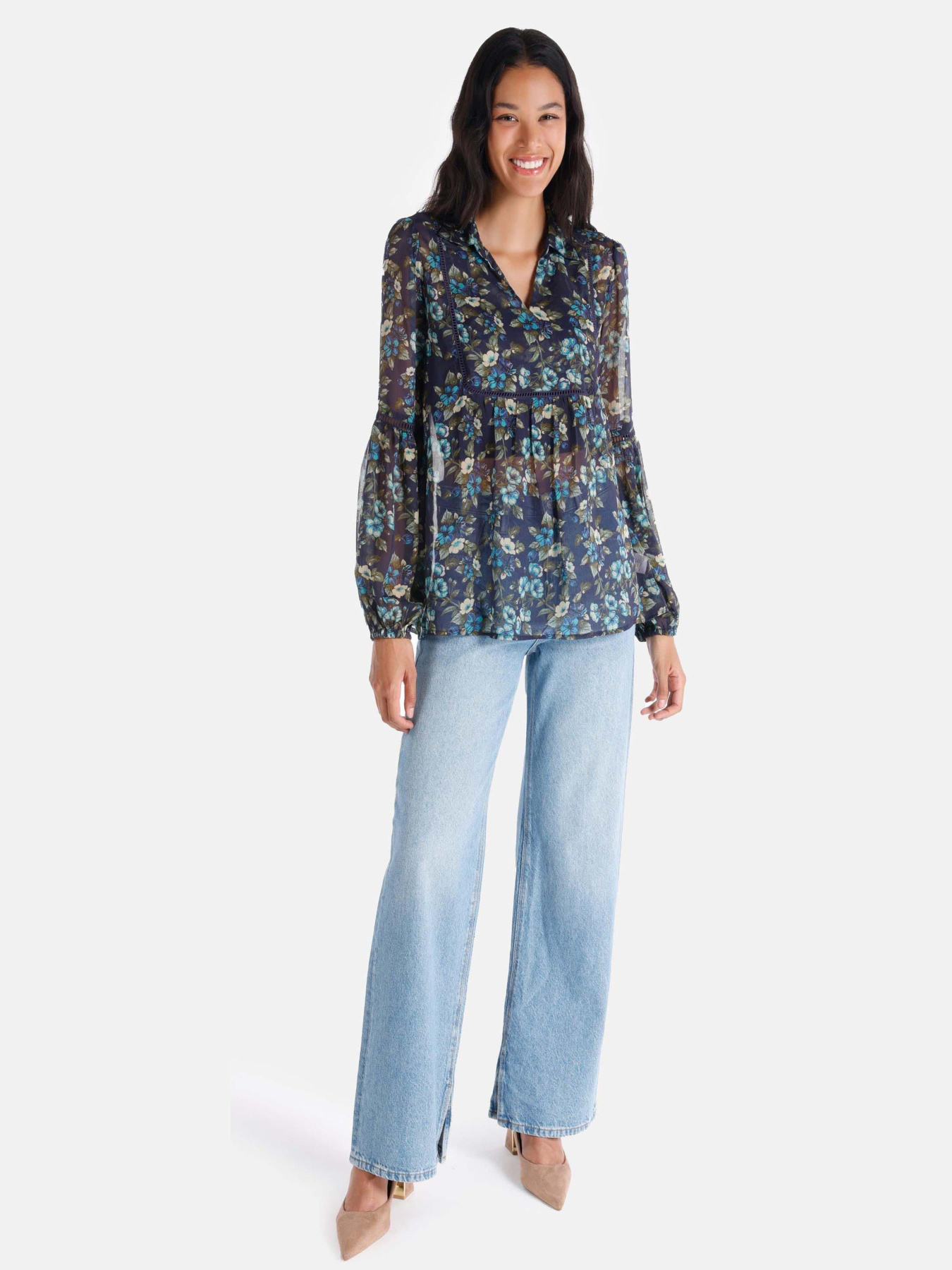 Сорочки Colin’s модель CL1065046_Q1.V1_MTC Фото