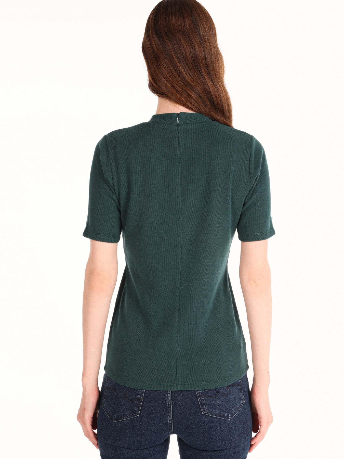 Футболки и поло Colin’s модель CL1065127_Q1.V1_GRE Фото