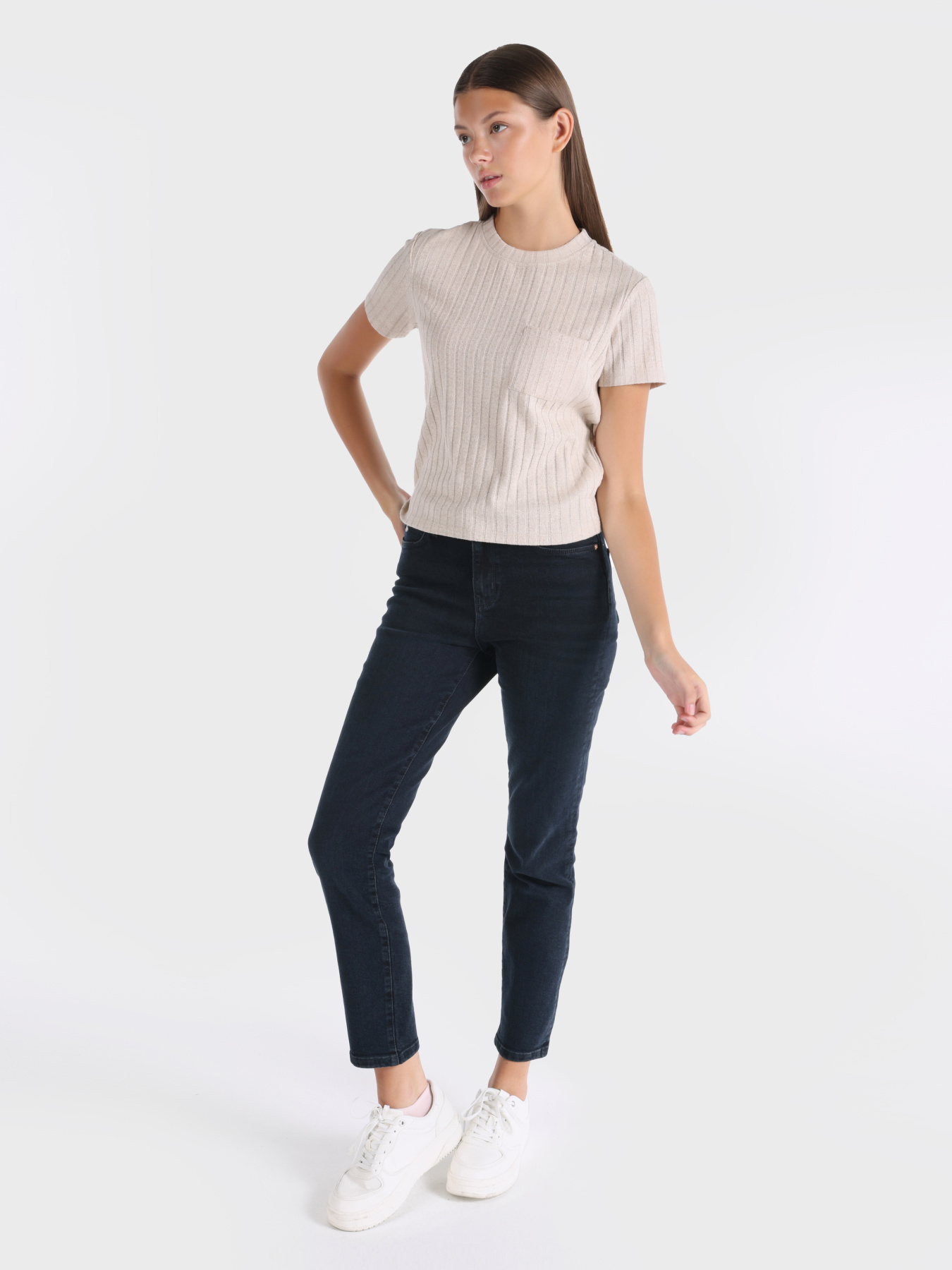 Футболки и поло Colin’s модель CL1065182_Q1.V1_BME Фото