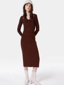 Спідниці Colin’s модель CL1065203_Q1.V1_DBR Фото