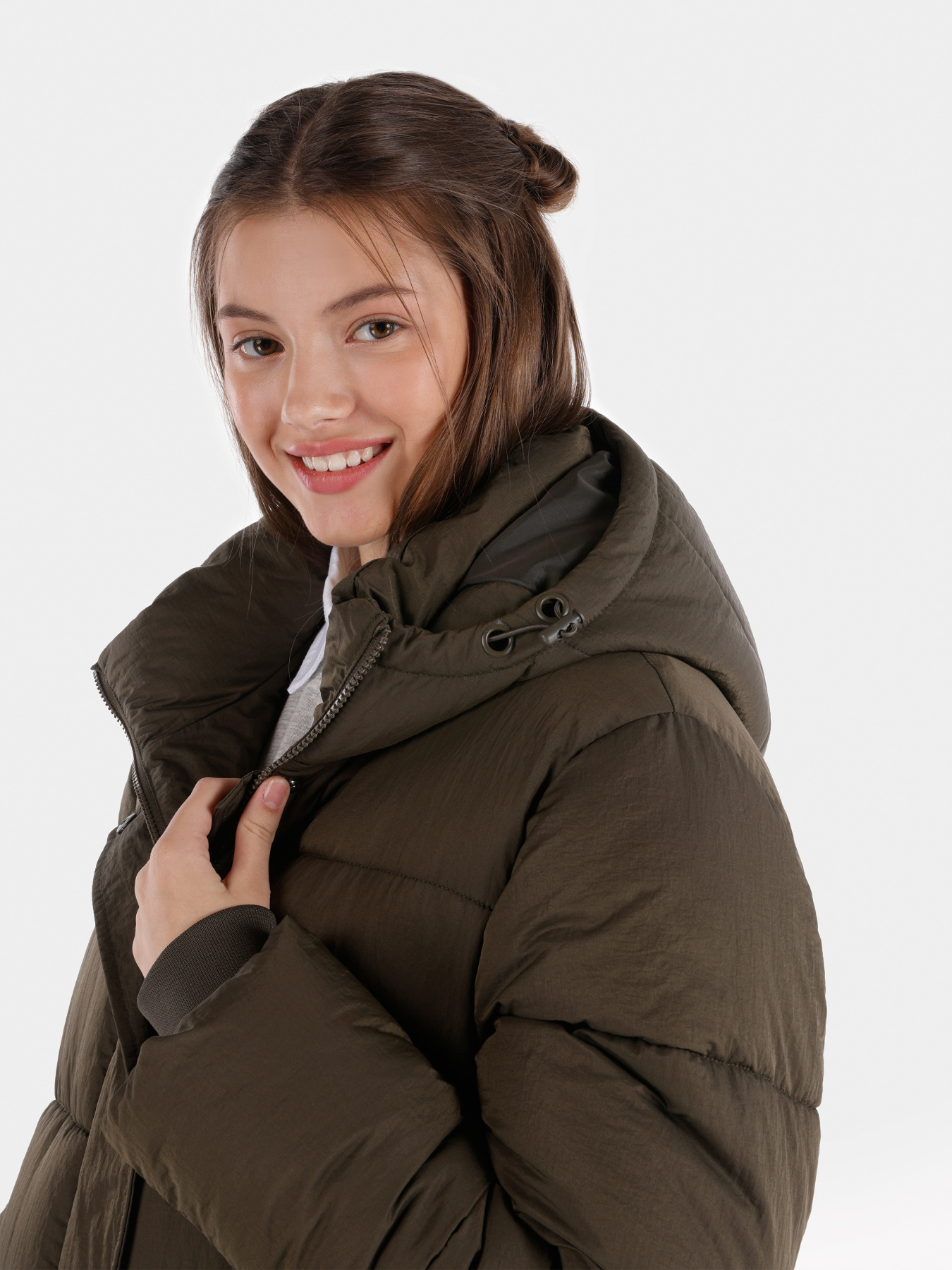 Куртки Colin’s модель CL1065794_Q1.V1_KHA Фото