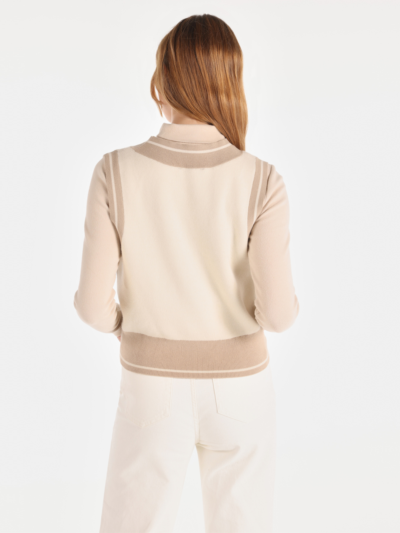 Худі та світшоти Colin’s модель CL1065276_Q1.V1_BEI Фото