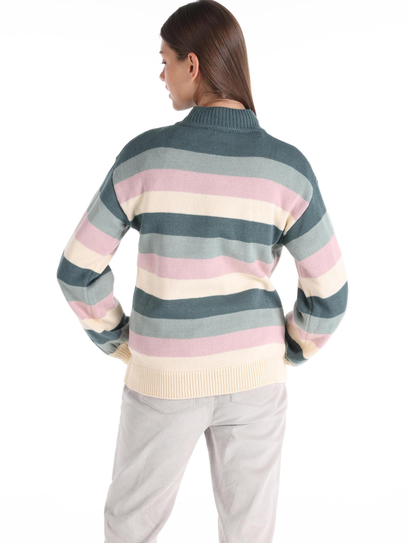 Кофты и свитера Colin’s модель CL1065284_Q1.V1_MTC Фото