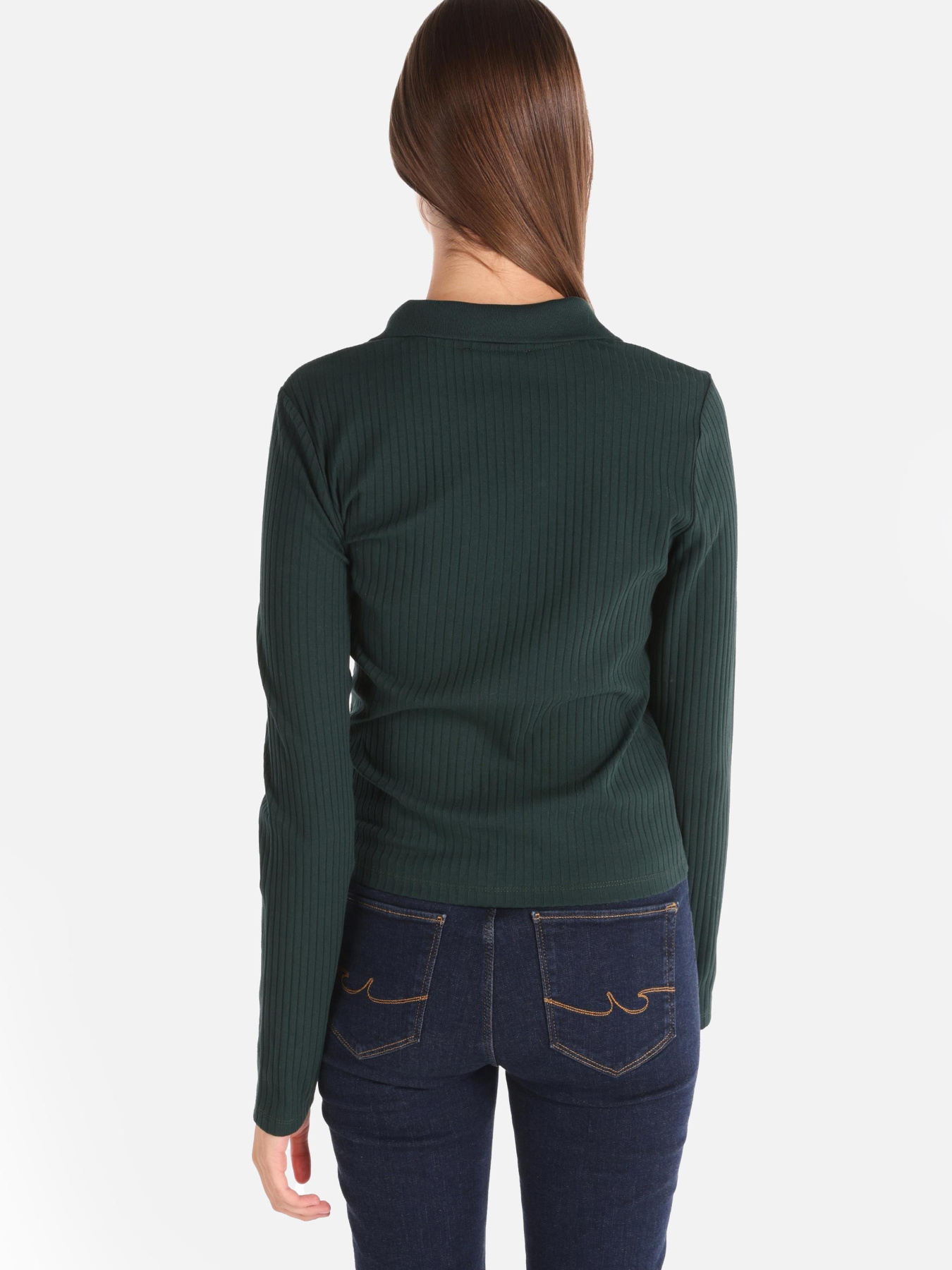 Худи и свитшоты Colin’s модель CL1065147_Q1.V1_GRE Фото