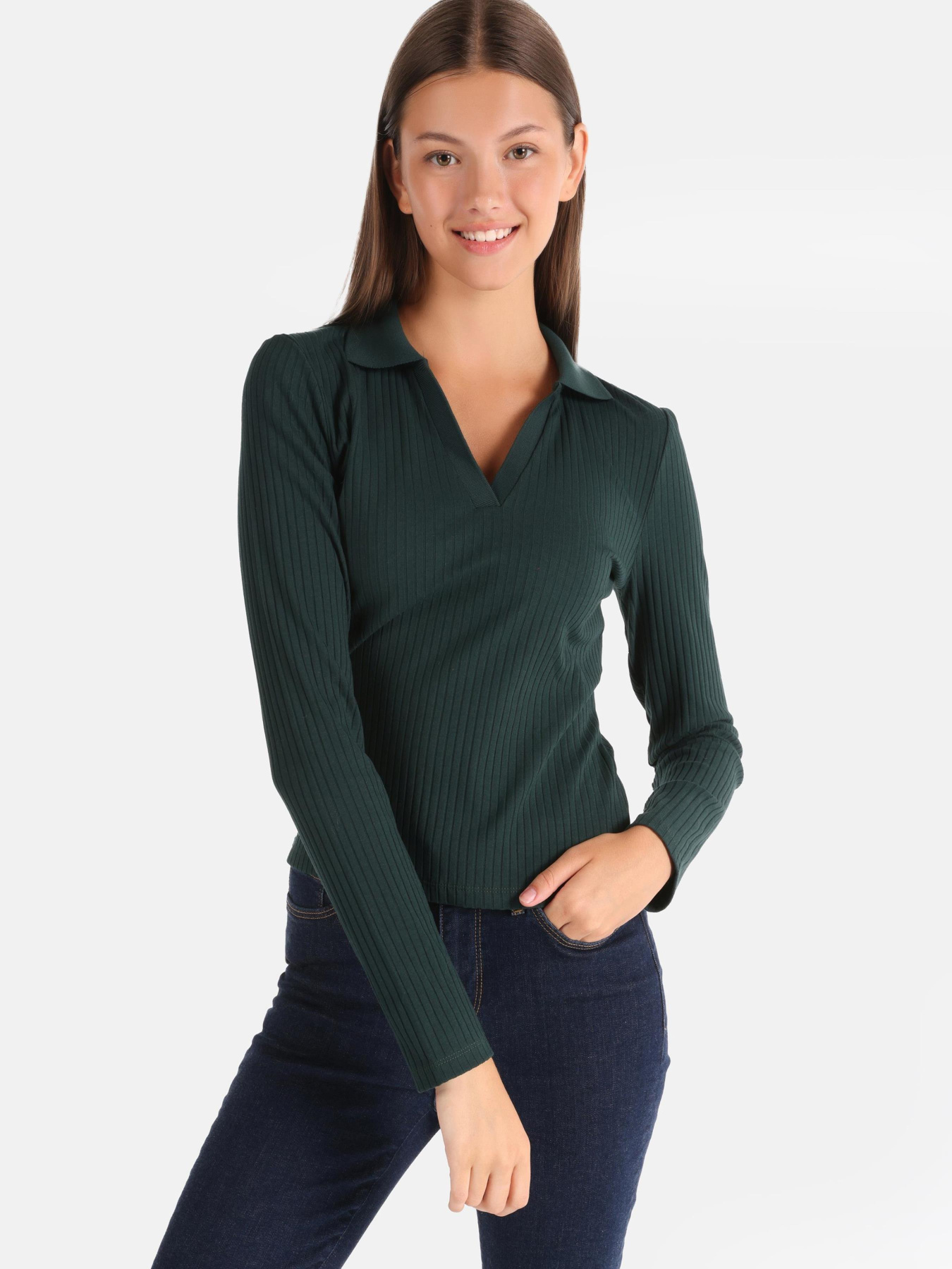 Худи и свитшоты Colin’s модель CL1065147_Q1.V1_GRE Фото