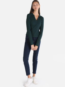 Худи и свитшоты Colin’s модель CL1065147_Q1.V1_GRE Фото