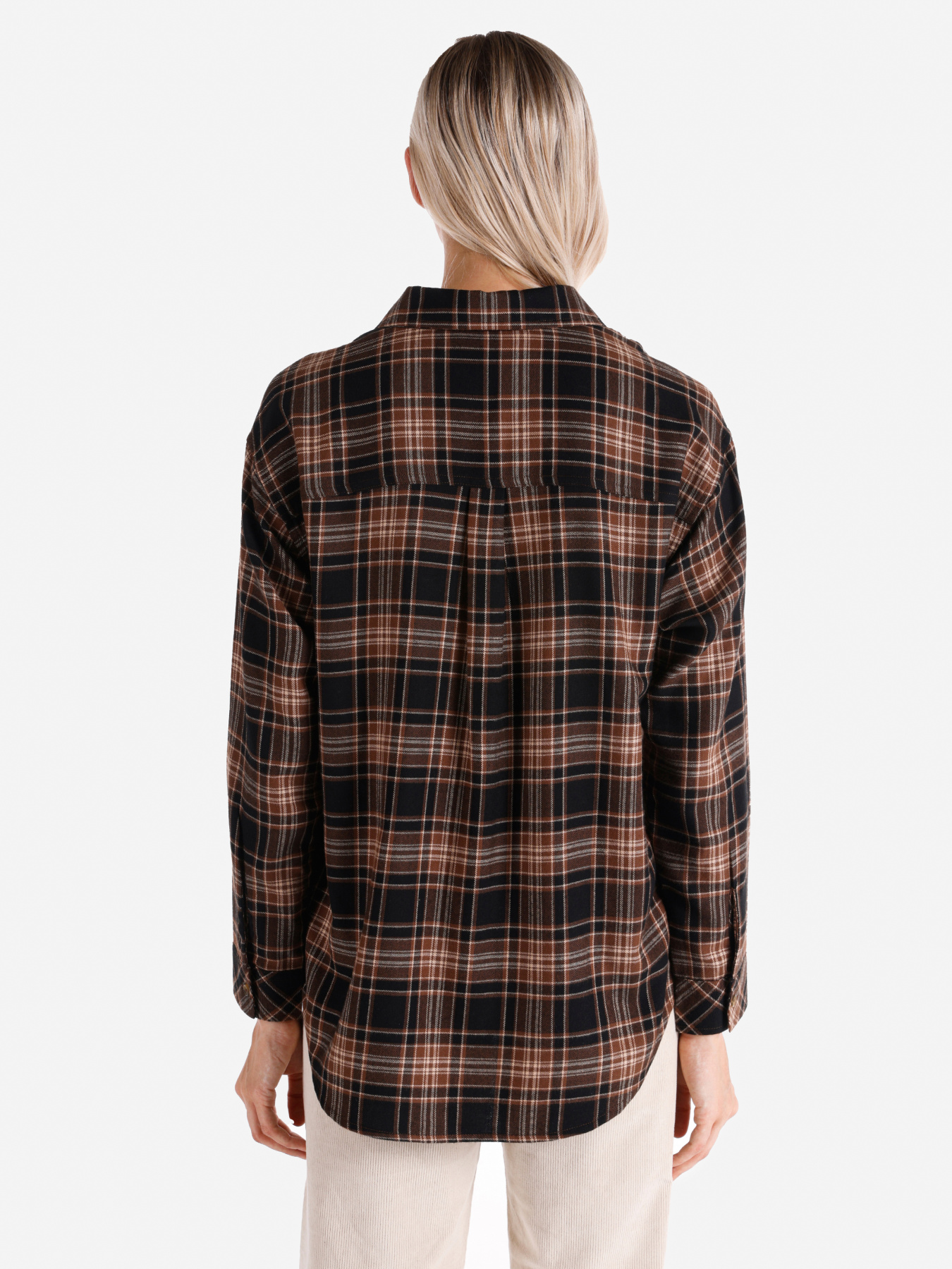 Сорочки Colin’s модель CL1065859_Q1.V1_BRW Фото