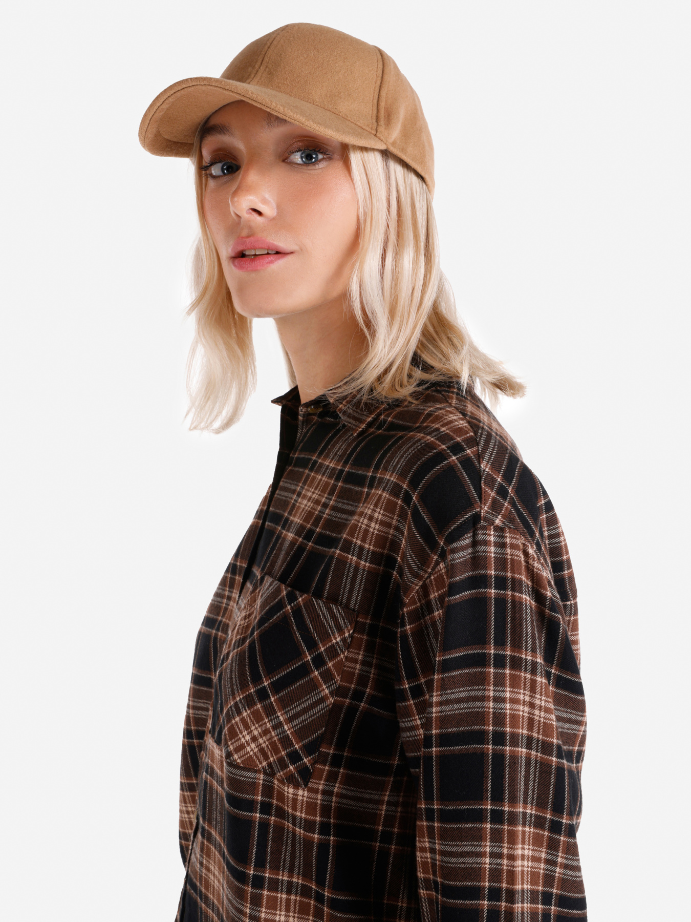 Сорочки Colin’s модель CL1065859_Q1.V1_BRW Фото