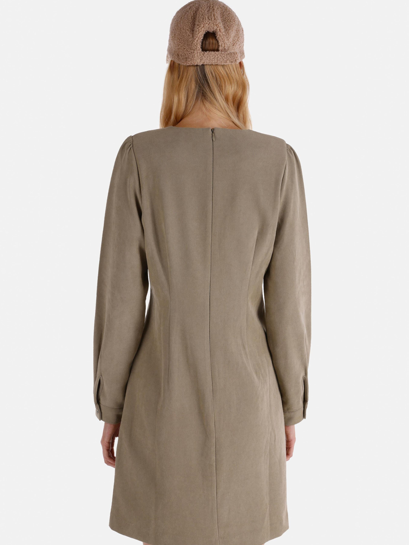 Платья Colin’s модель CL1065838_Q1.V1_OLV Фото