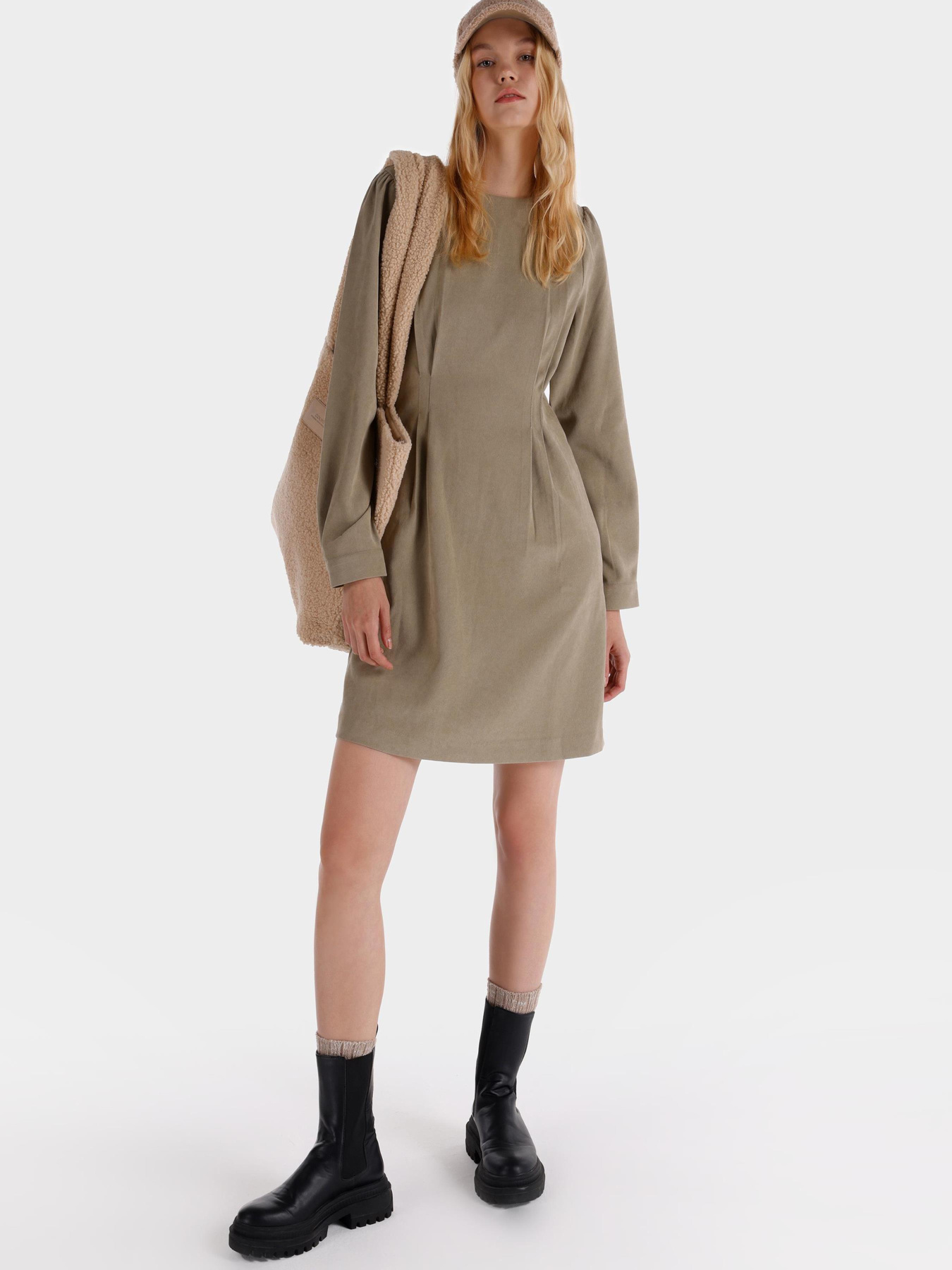 Сукні Colin’s модель CL1065838_Q1.V1_OLV Фото