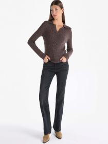 Худи и свитшоты Colin’s модель CL1066015_Q1.V1_BRW Фото