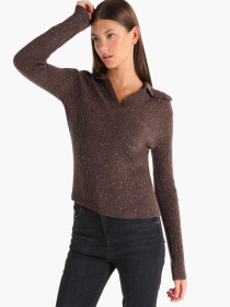 Худи и свитшоты Colin’s модель CL1066015_Q1.V1_BRW Фото