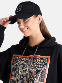 Кофты и свитера Colin’s модель CL1066327_Q1.V1_BLK Фото