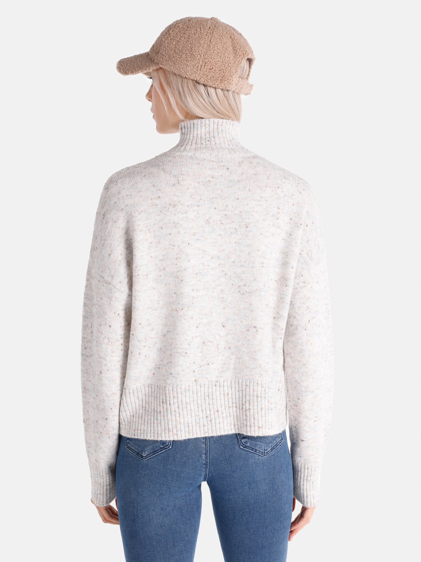 Кофты и свитера Colin’s модель CL1066013_Q1.V1_ECR Фото