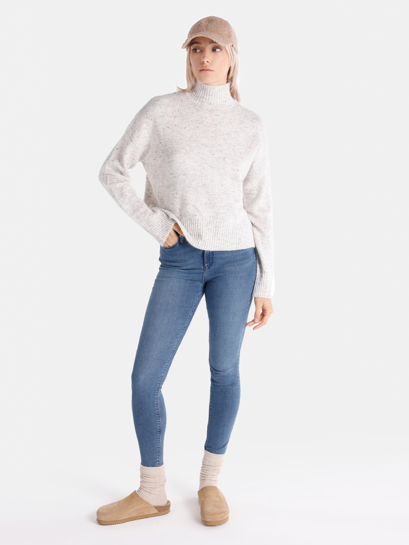 Худи и свитшоты Colin’s модель CL1066013_Q1.V1_ECR Фото