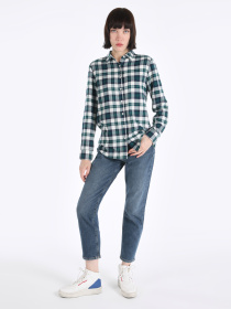 Сорочки Colin’s модель CL1065887_Q1.V1_GRE Фото