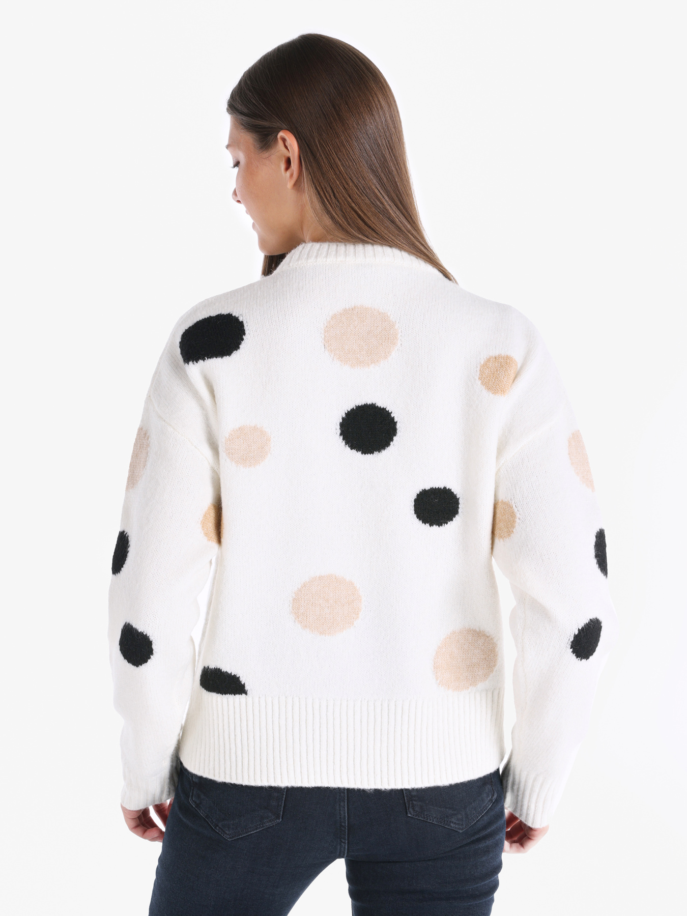 Кофты и свитера Colin’s модель CL1066025_Q1.V1_OFW Фото