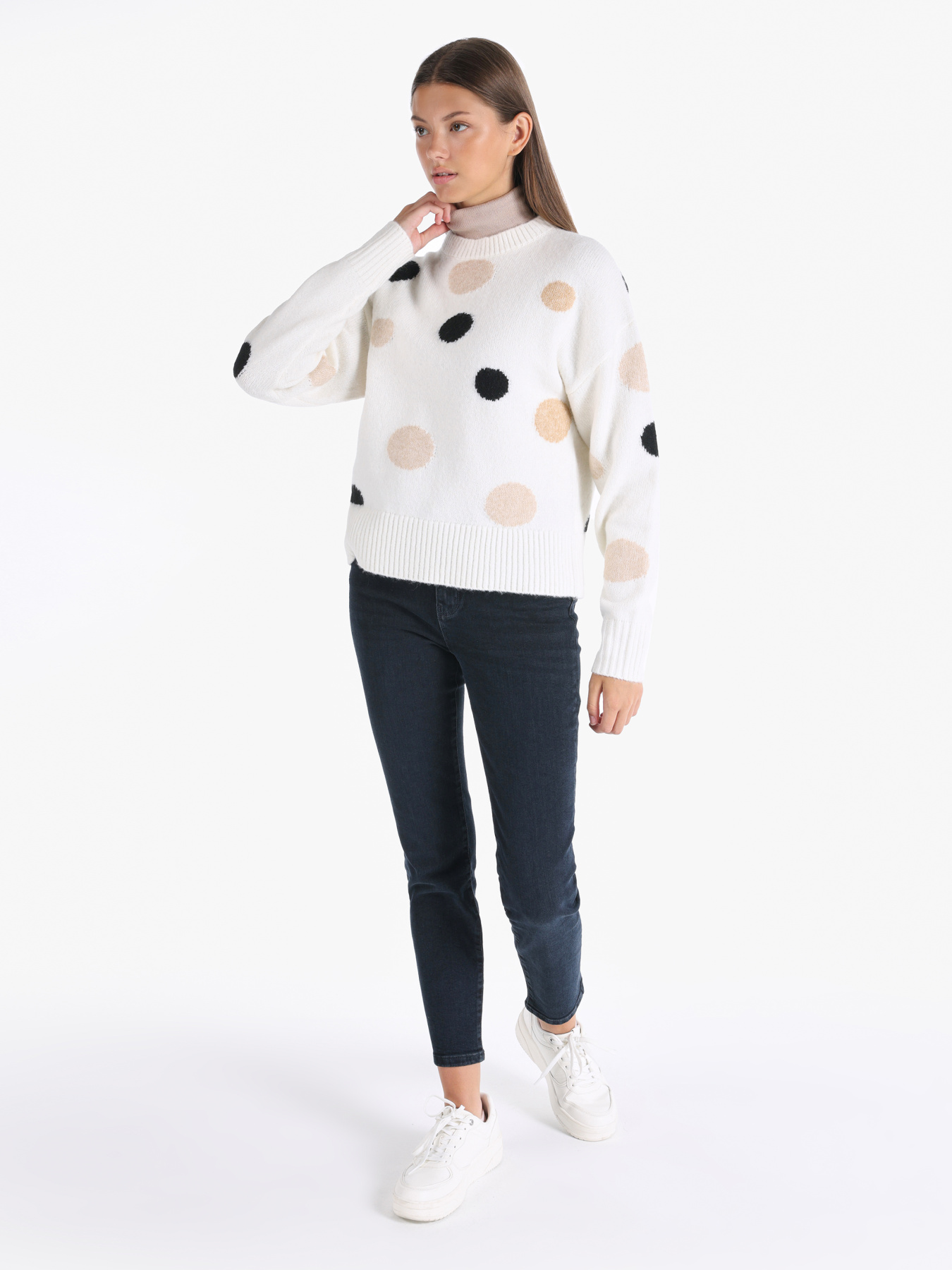 Кофты и свитера Colin’s модель CL1066025_Q1.V1_OFW Фото