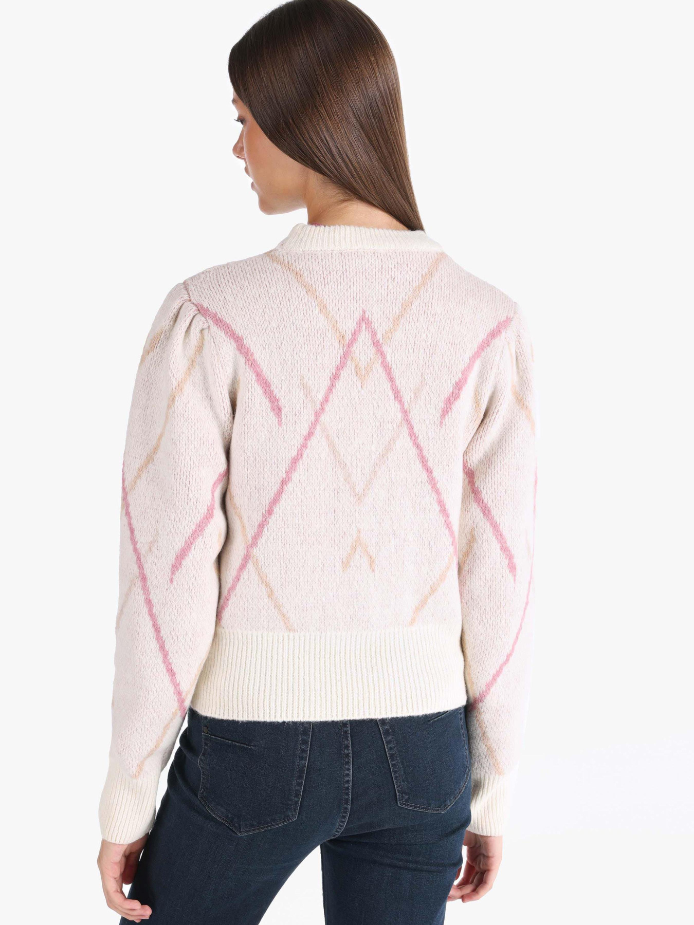 Кофты и свитера Colin’s модель CL1066006_Q1.V1_MTC Фото