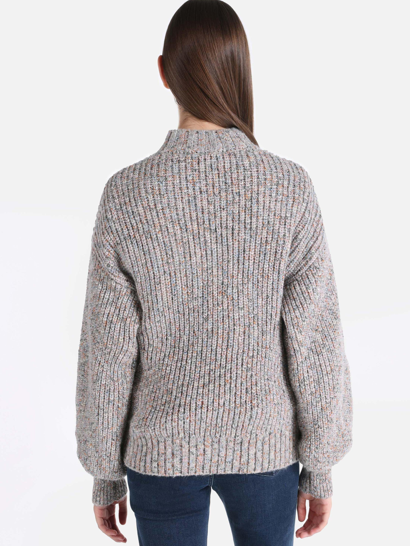 Худи и свитшоты Colin’s модель CL1066018_Q1.V1_MTC Фото