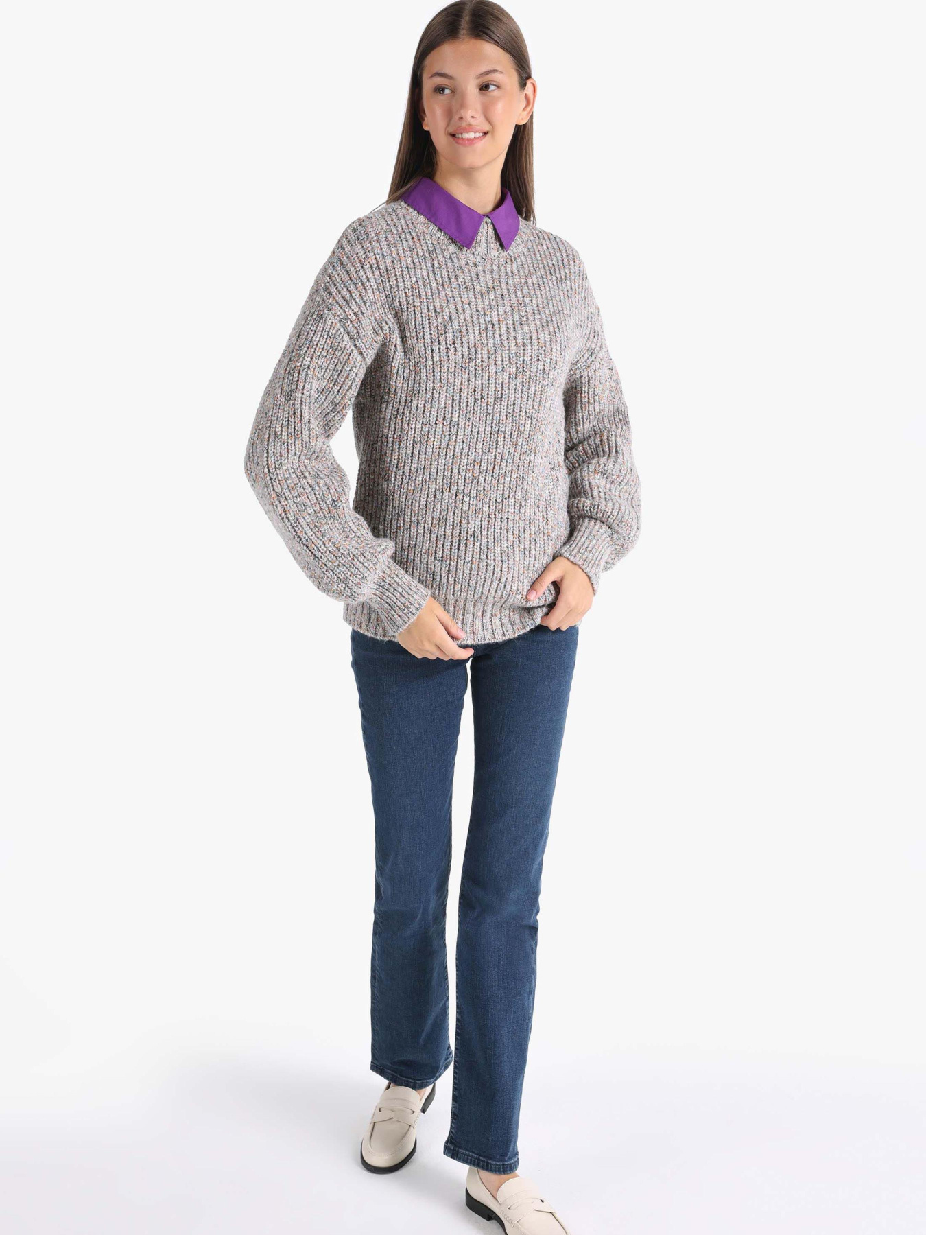 Худи и свитшоты Colin’s модель CL1066018_Q1.V1_MTC Фото