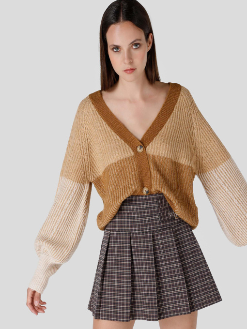 Кофты и свитера Colin’s модель CL1065976_Q1.V1_CML Фото