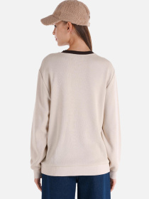 Худи и свитшоты Colin’s модель CL1065947_Q1.V1_BEI Худи и свитшоты Colin’s модель CL1065947_Q1.V1_BEI Фото