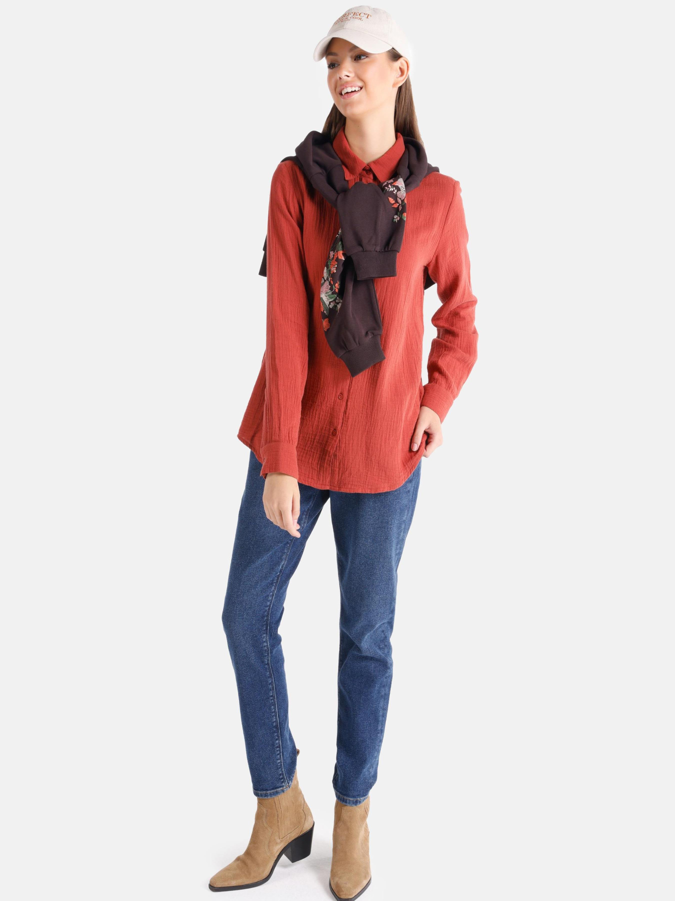 Рубашки Colin’s модель CL1065068_Q1.V1_COR Фото