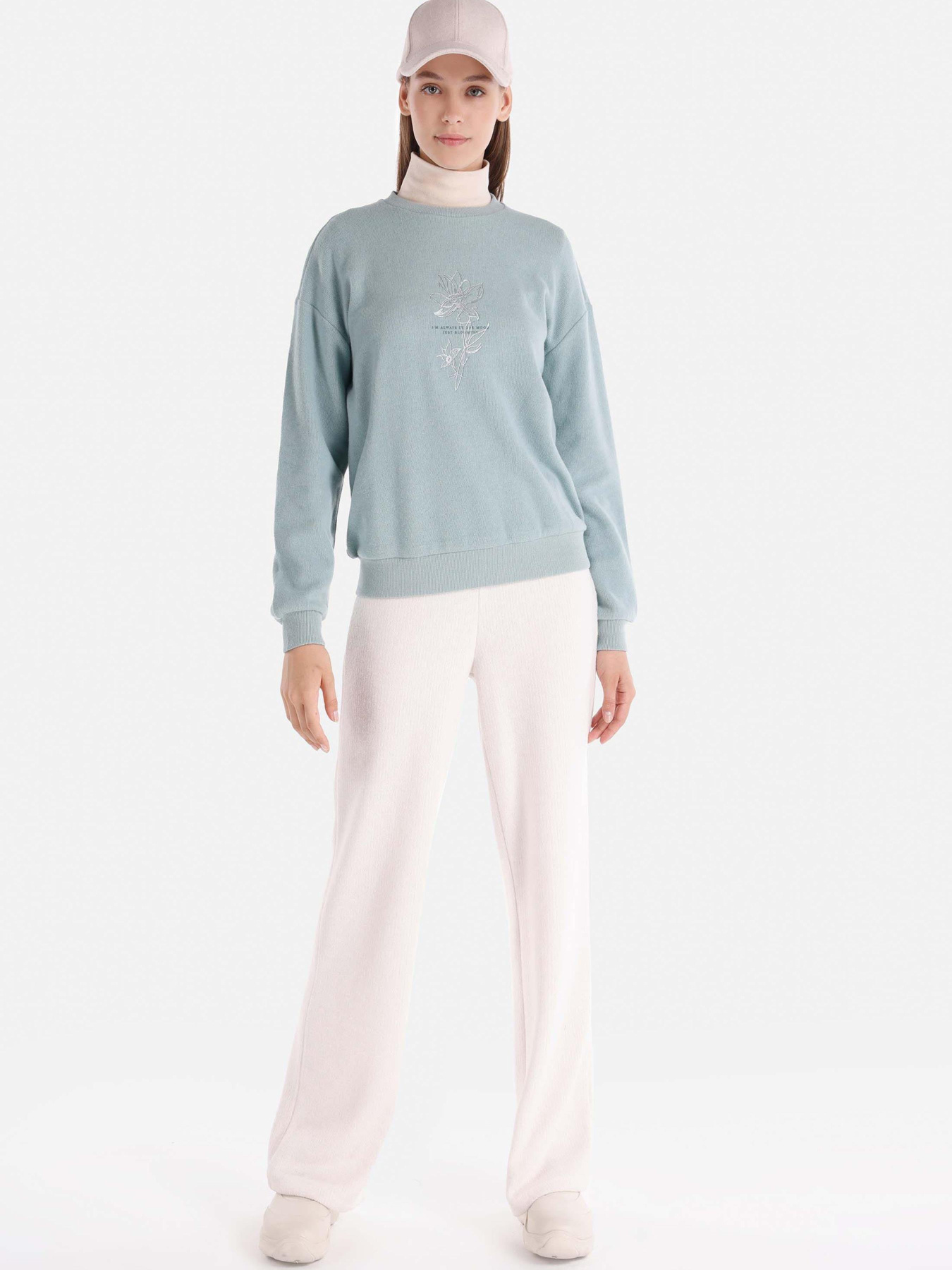 Кофты и свитера Colin’s модель CL1066041_Q1.V1_MGR Фото