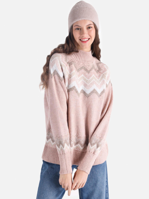 Кофты и свитера Colin’s модель CL1066043_Q1.V1_MTC Фото